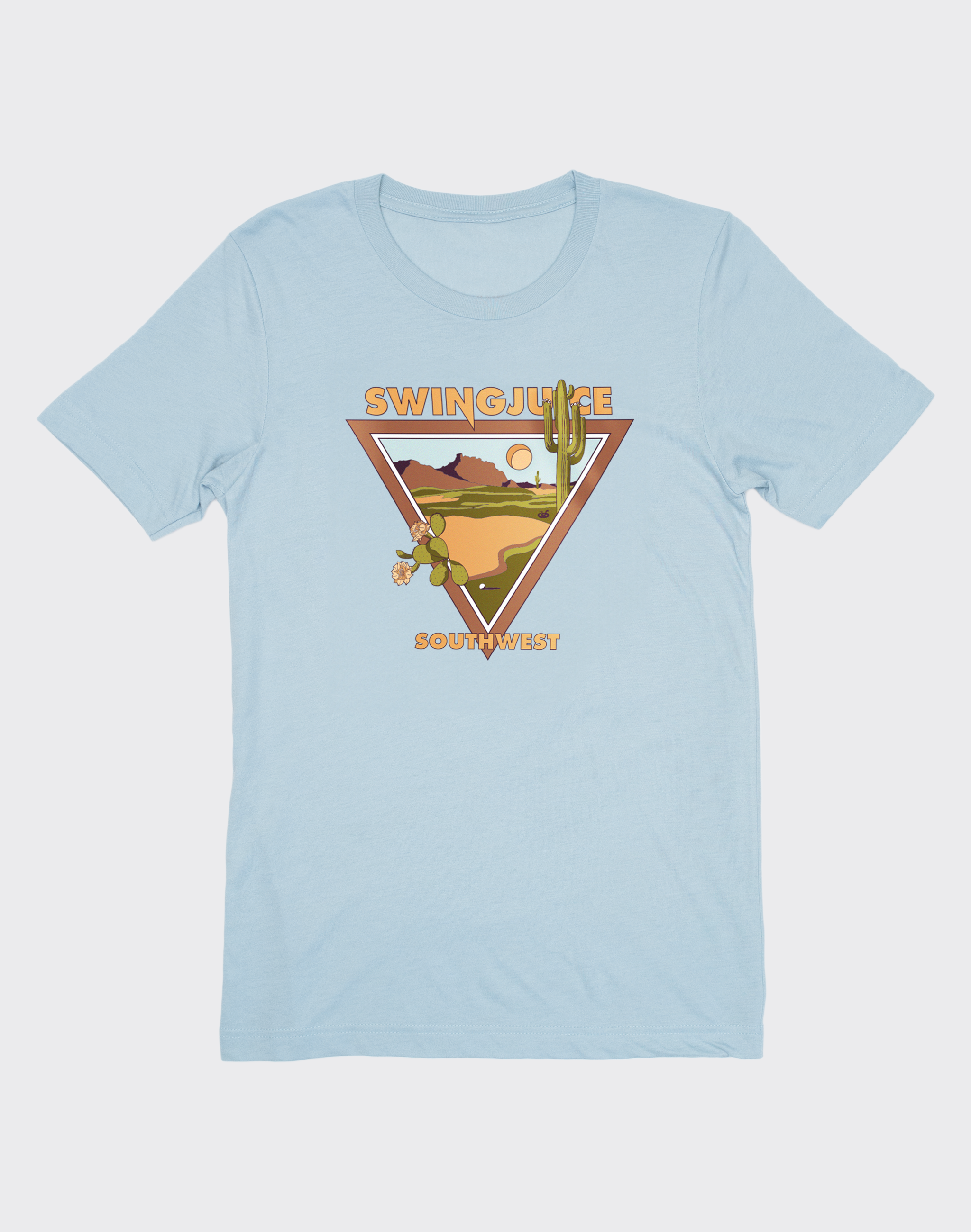 Golf Southwest Unisex T-Shirt