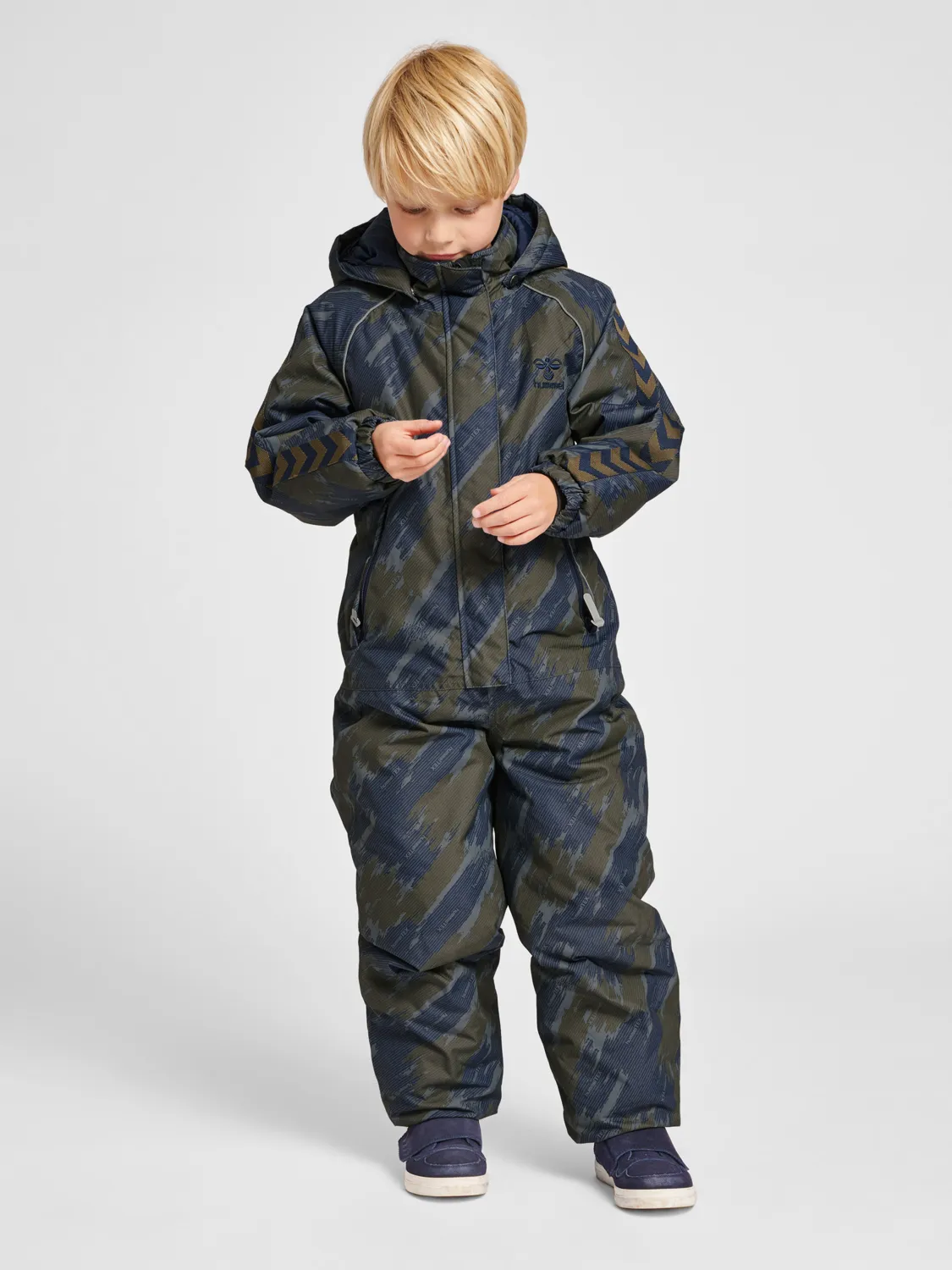 hmlARTIC TEX SNOWSUIT Snowsuit