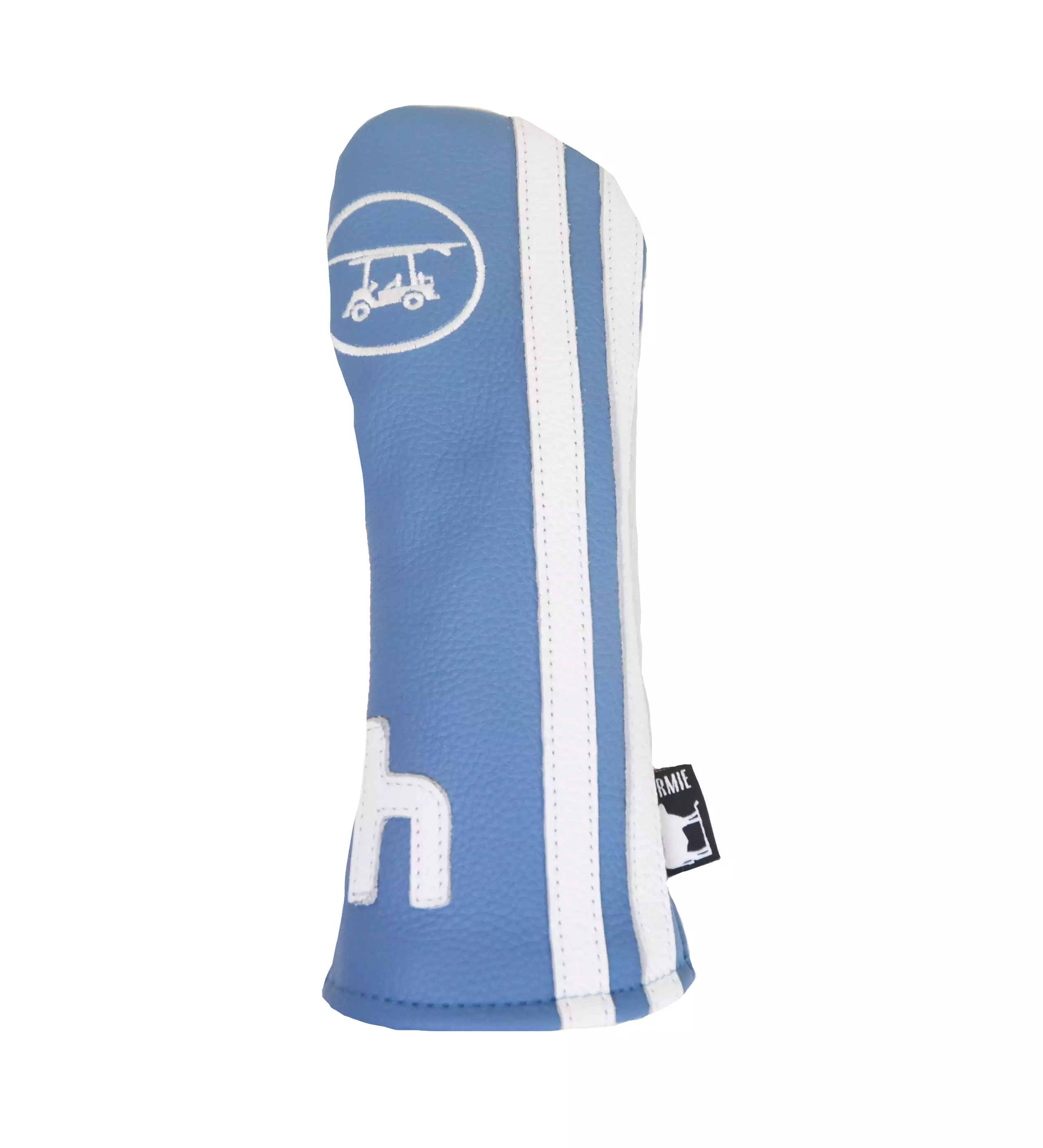 Hybrid Head Cover - Blue