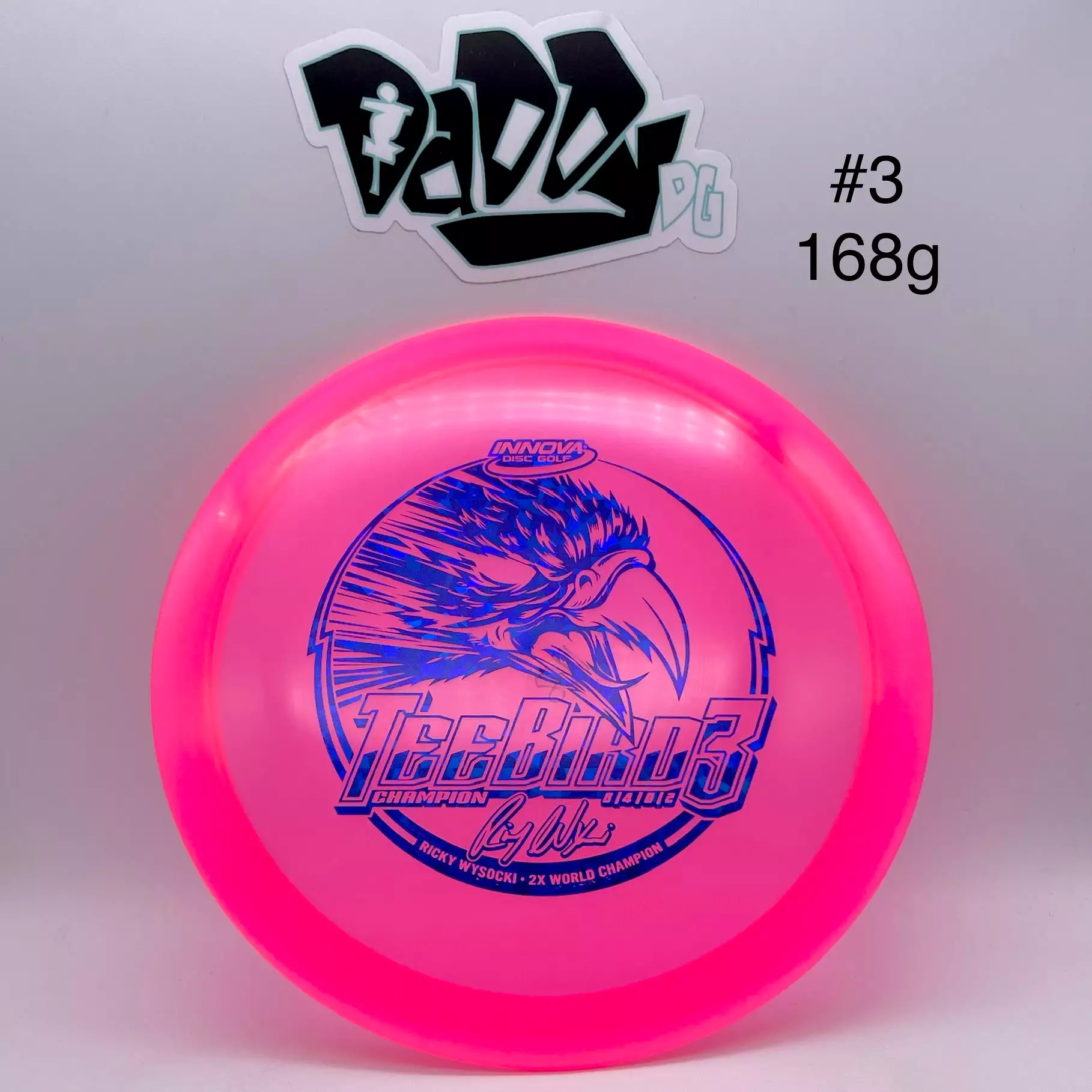 Innova TeeBird3 Champion Fairway Driver