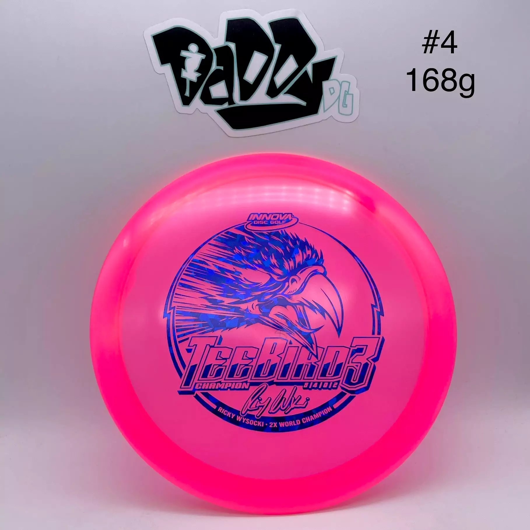 Innova TeeBird3 Champion Fairway Driver