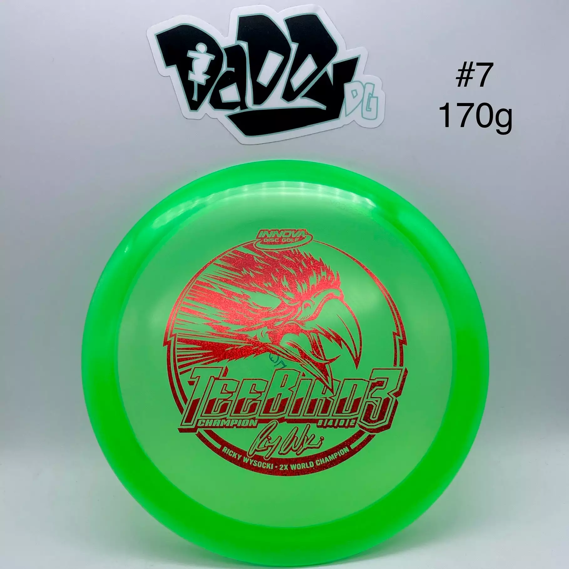 Innova TeeBird3 Champion Fairway Driver