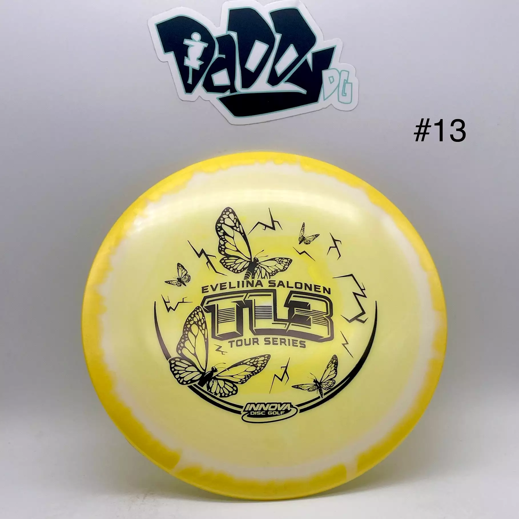 Innova TL3 Star Halo Fairway Driver Eveliina Salonen Tour Series