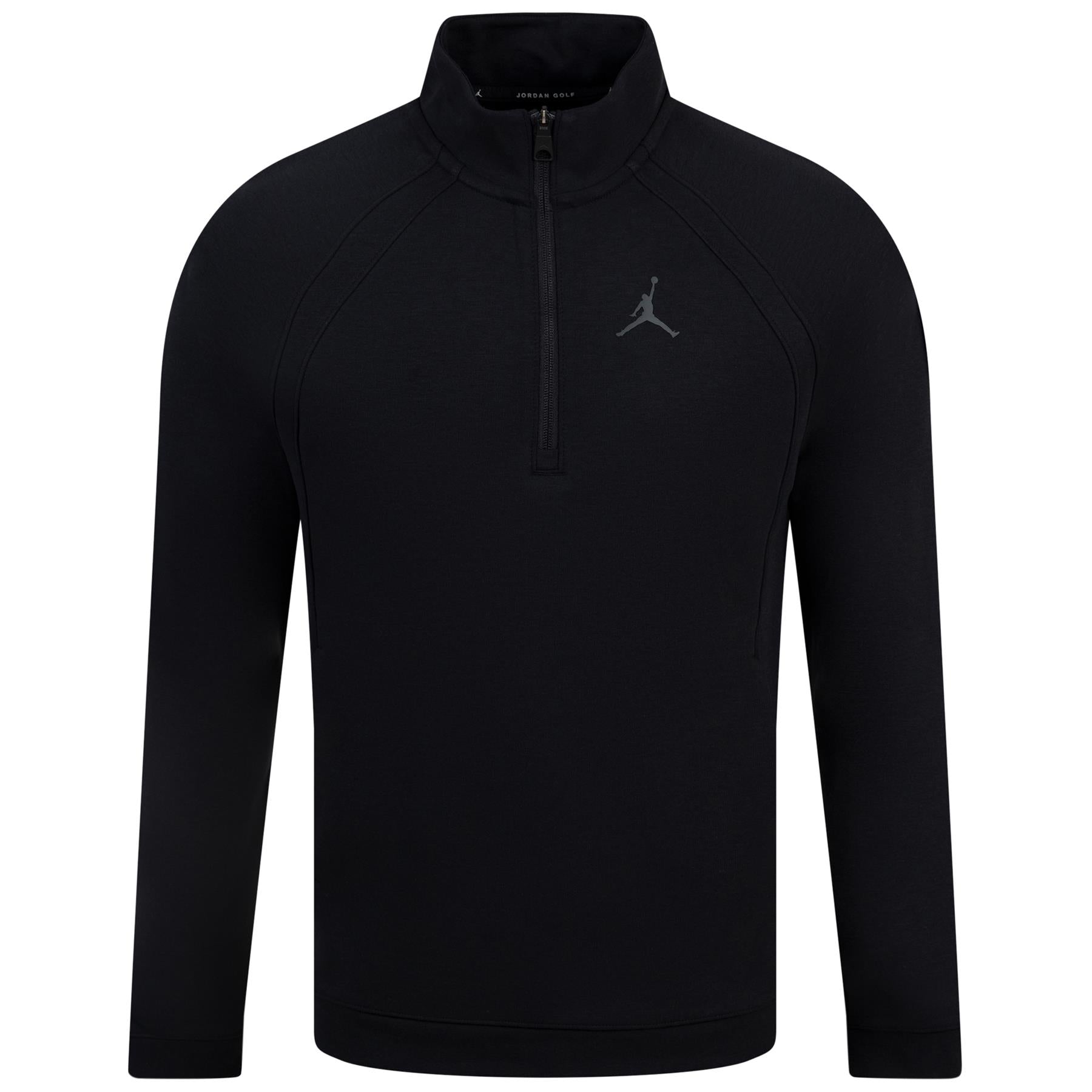 Jordan Dri-FIT Sport Regular Fit Golf Mid Layer Black - 2024