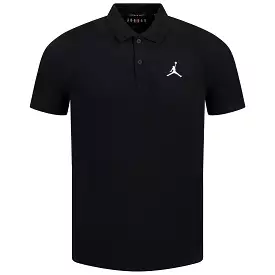 Jordan Dri-FIT Sport Regular Fit Golf Polo Black - 2024