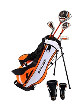 Junior Complete Golf Club Set for Children - Boys & Girls Golf Clubs (Age 3-8)