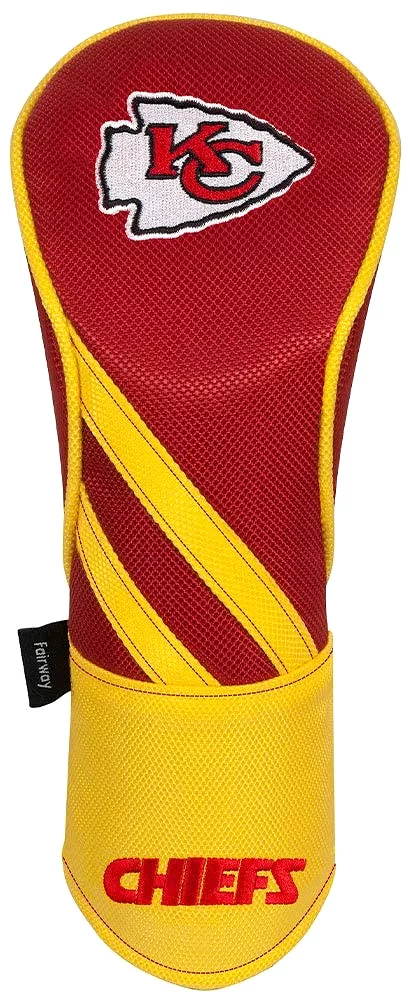 Kansas City Chiefs Fairway Headcover NFL Golf