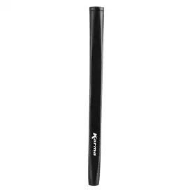 Karma Smooth Black Paddle Putter Grip