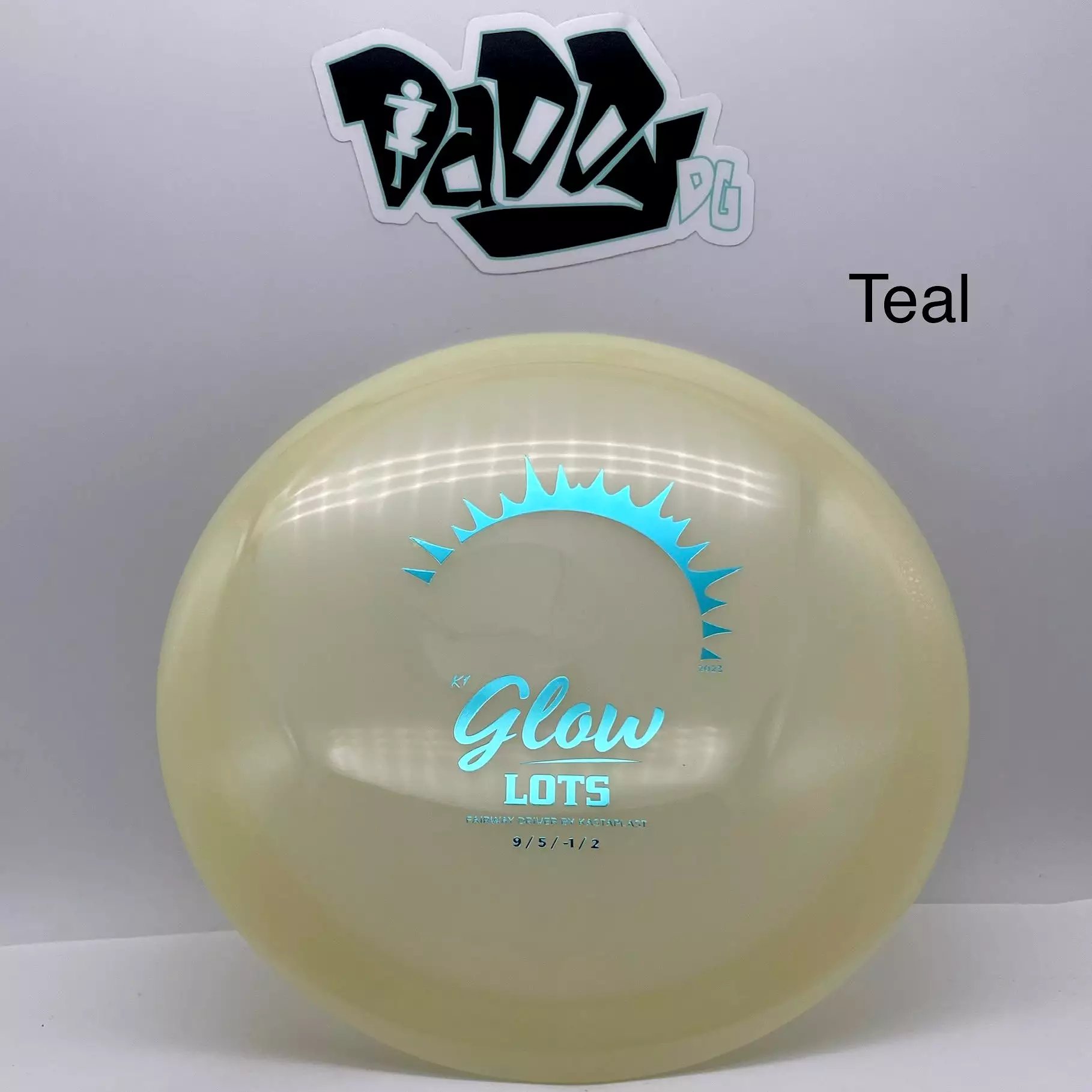 Kastaplast K1 Glow Lots Fairway Driver