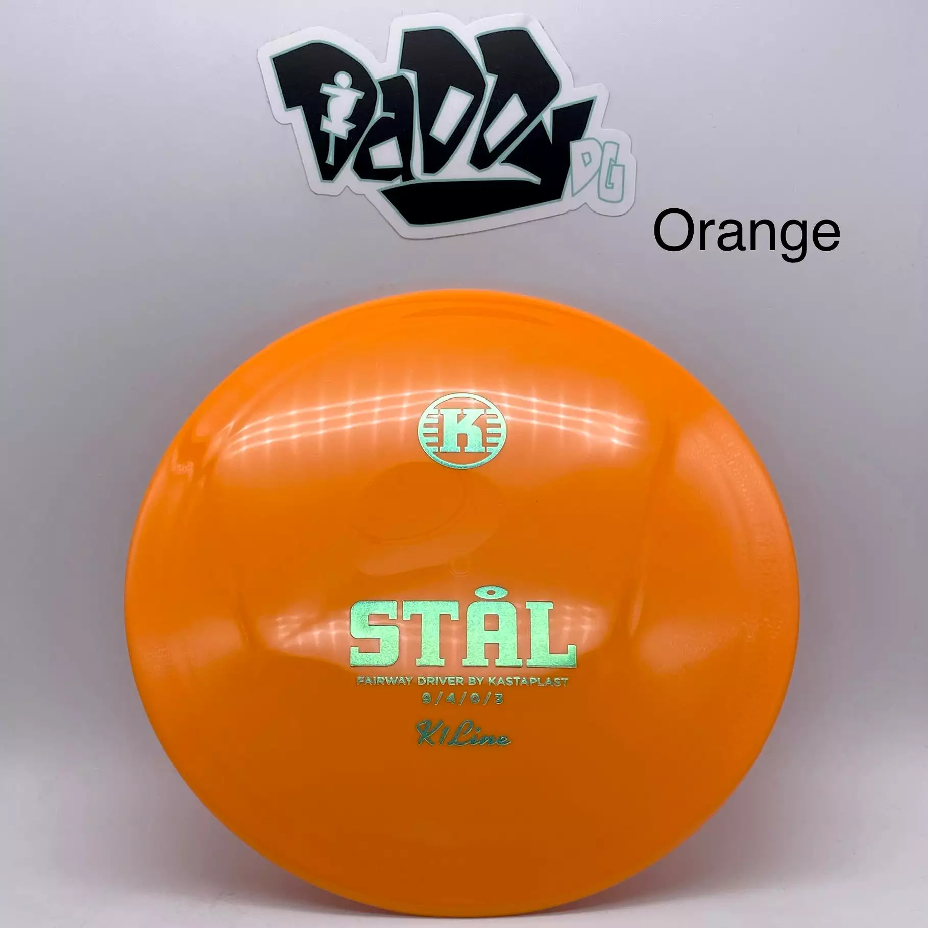 Kastaplast K1 Stal Fairway Driver