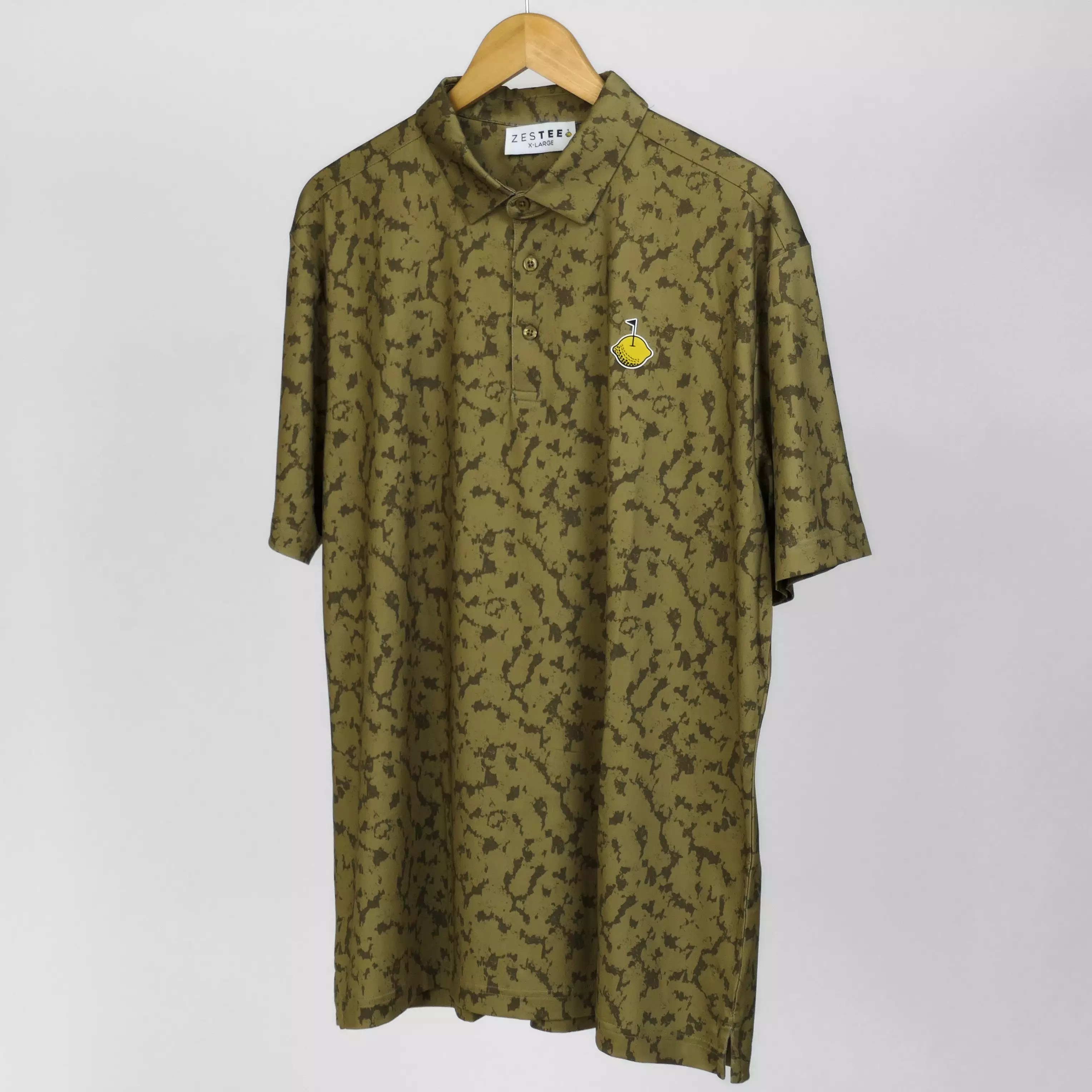 'Khaki' Polo