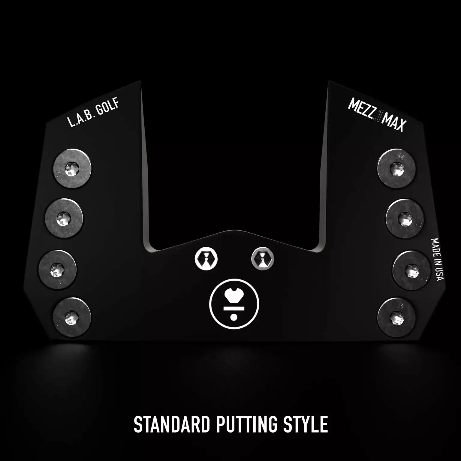 LAB Golf Mezz. 1  Max Putter