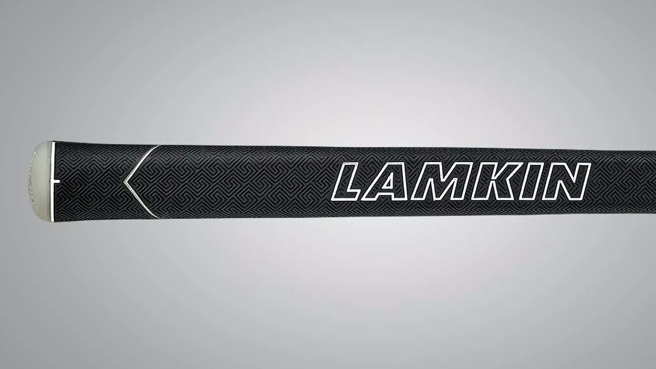 Lamkin Sinkfit Skinny Pistol Putter Grip