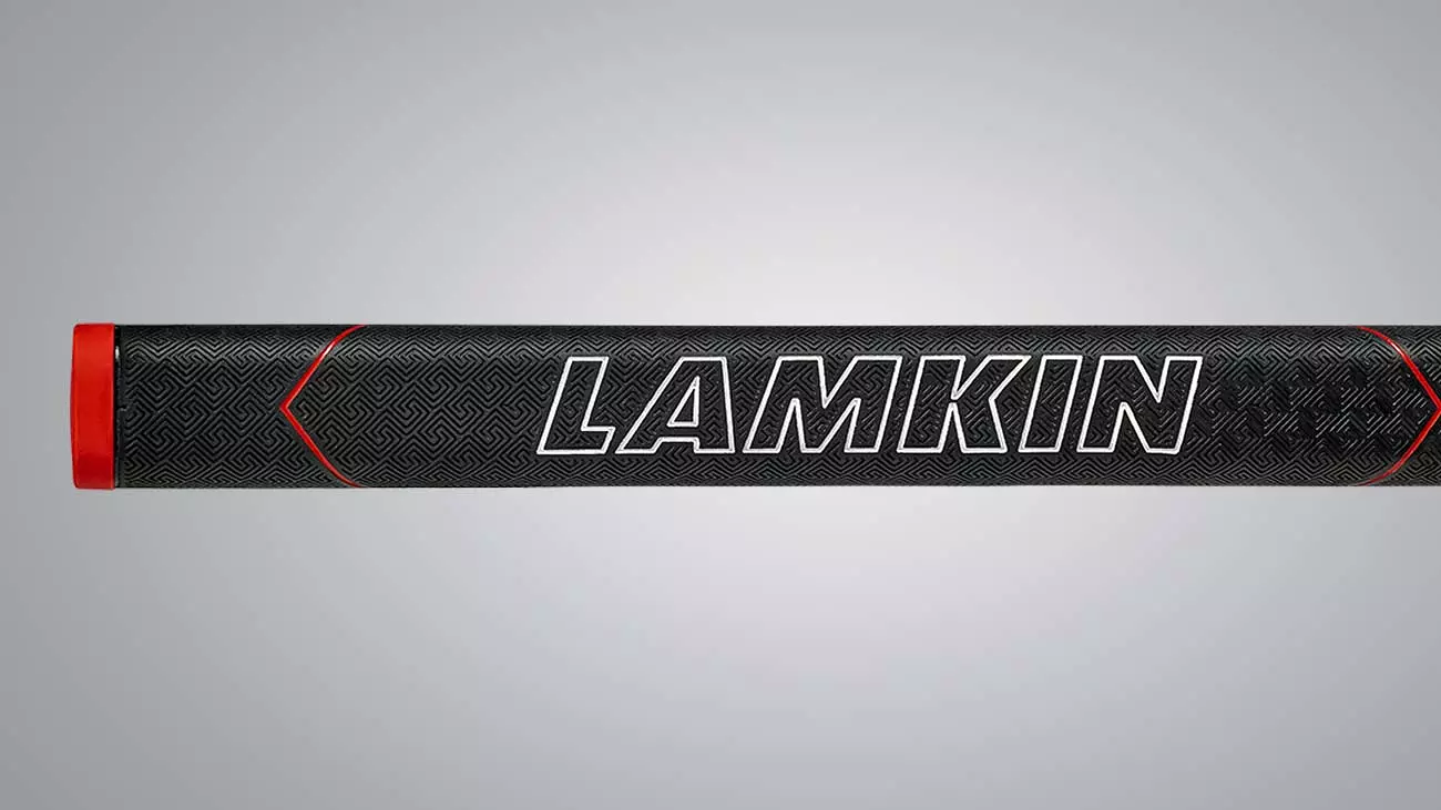 Lamkin Sinkfit Straight Rubber Putter Grip