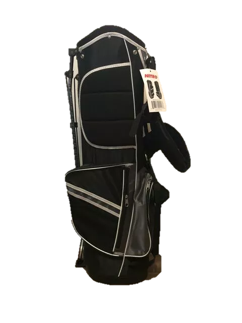 Lightweight Stand Golf Bag - Quality Starter Golf Club Bag