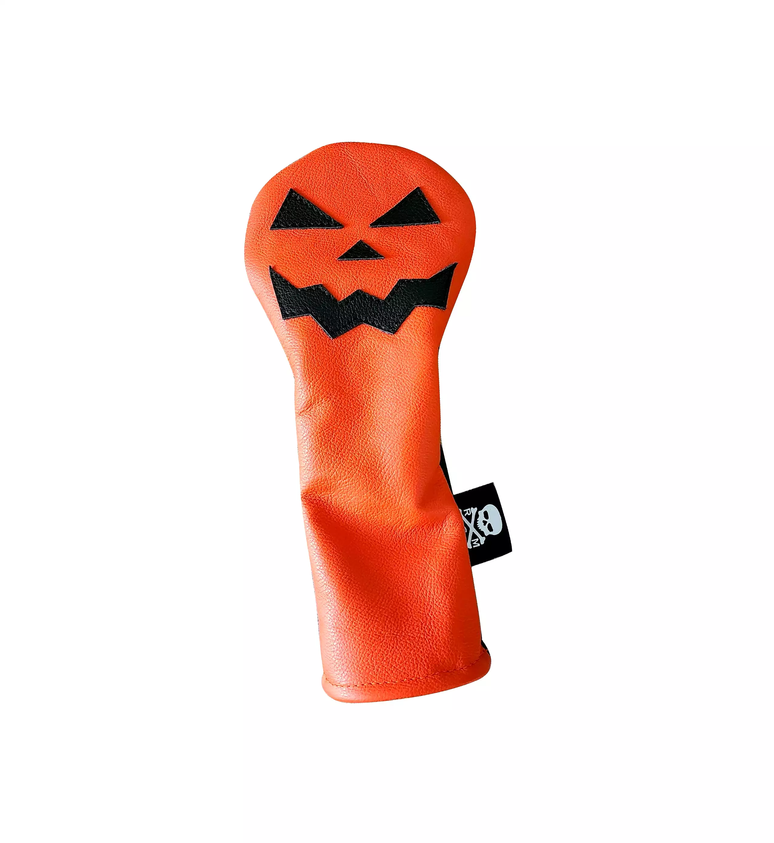 Limited Edition! Jack-O-Lantern Fairway Wood headcover!