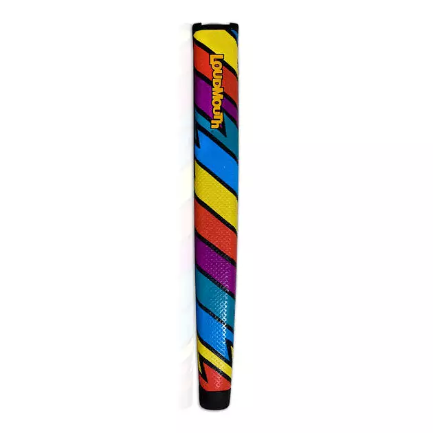 Loudmouth Putter Grips Oversized