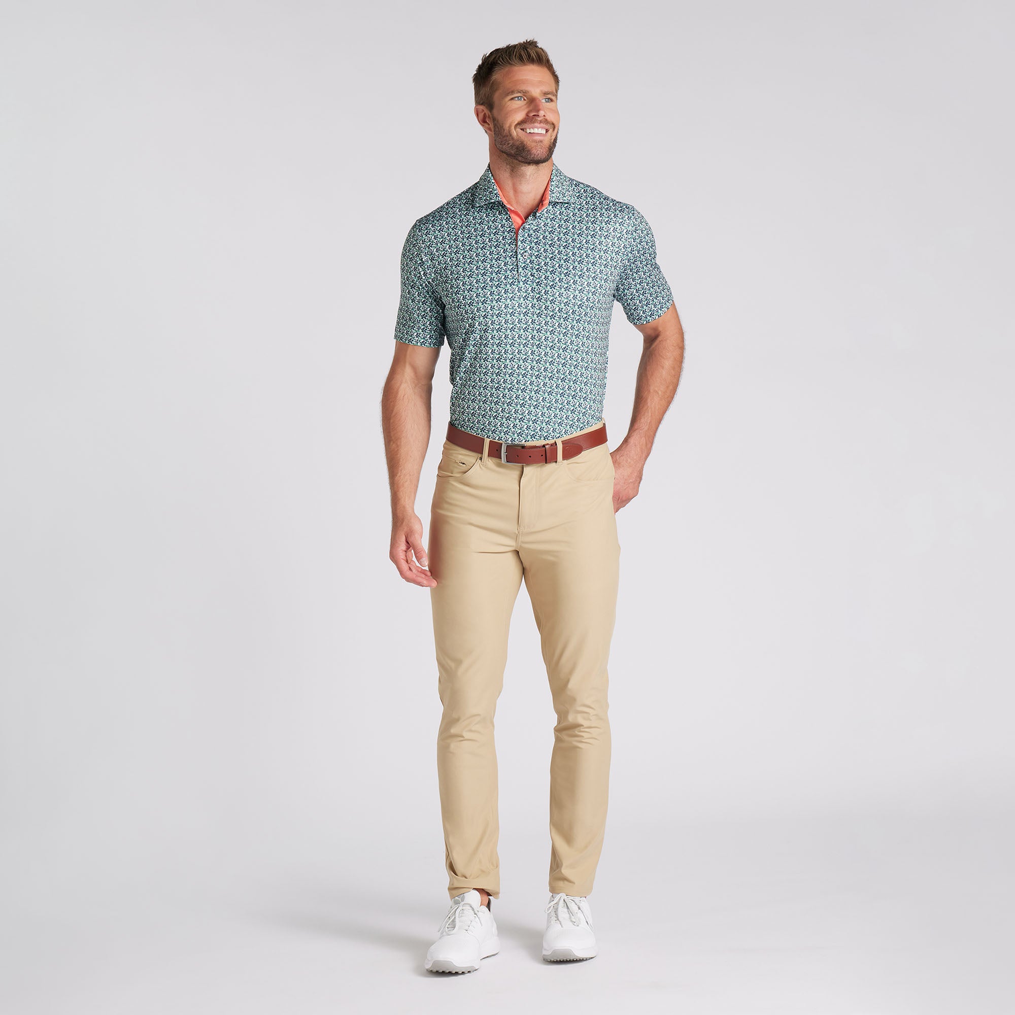 MATTR Essex Golf Polo