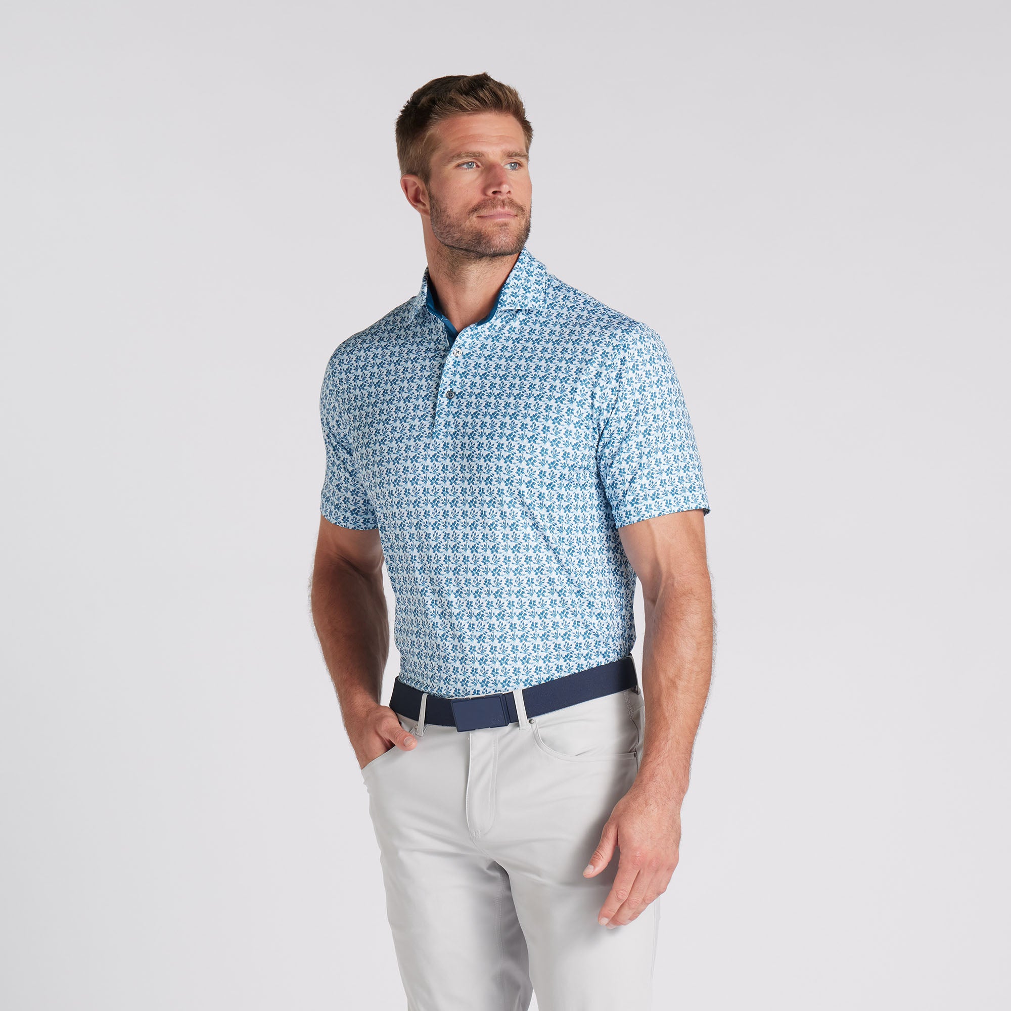 MATTR Essex Golf Polo