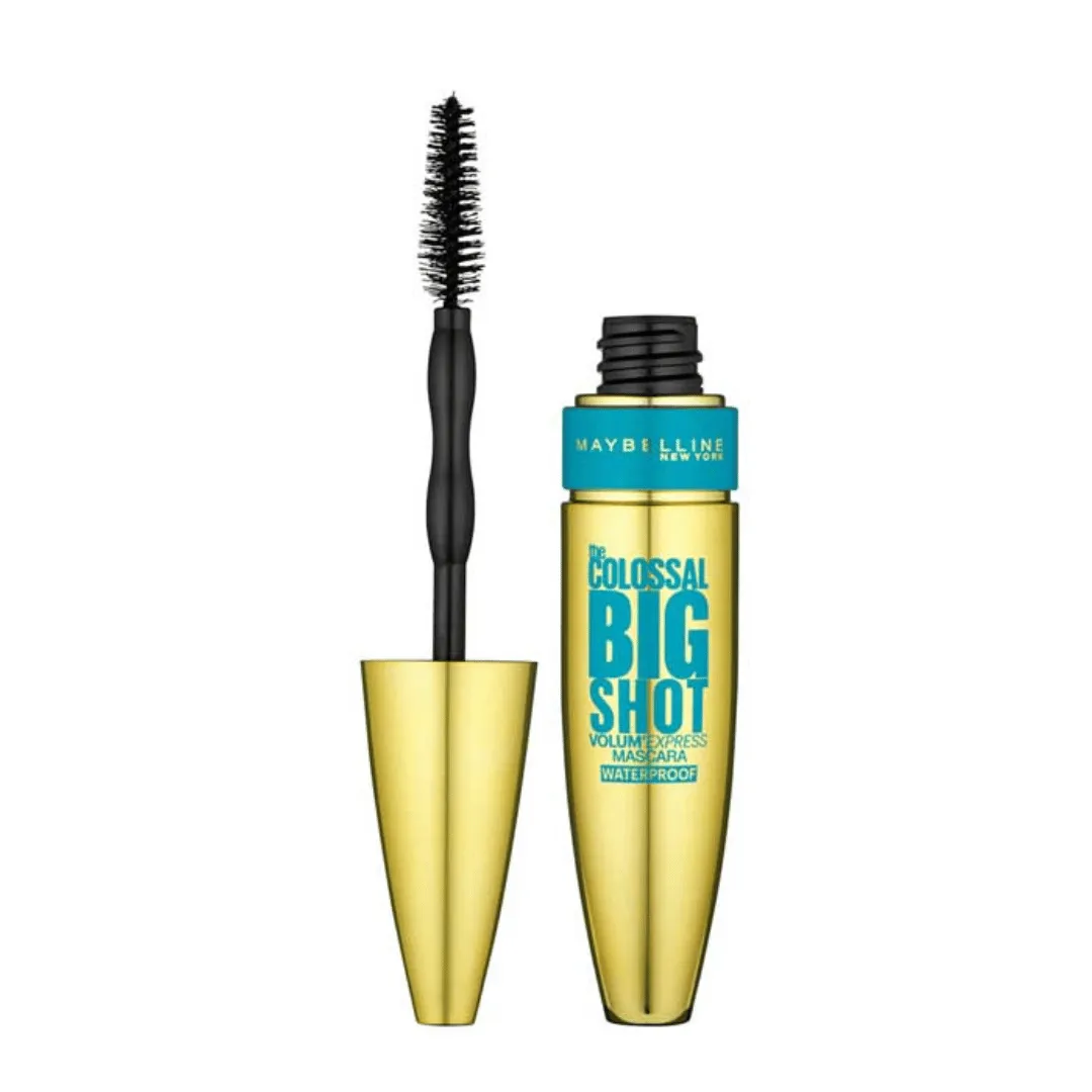 MAYBELLINE The Colossal Big Shot Mascara Méga Volume Waterproof 9.5 ML