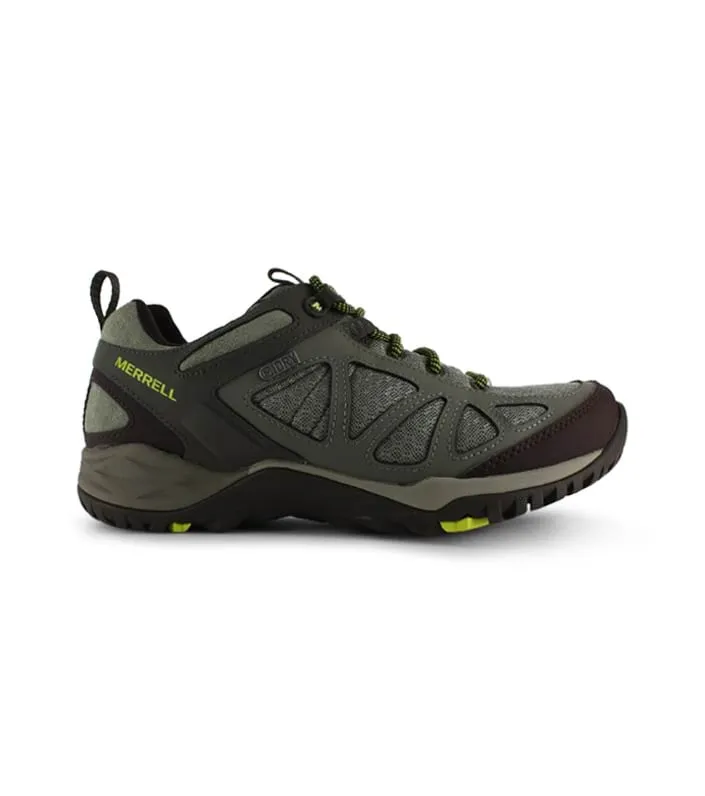 merrell siren sport q2 (waterproof) womens dusty olive