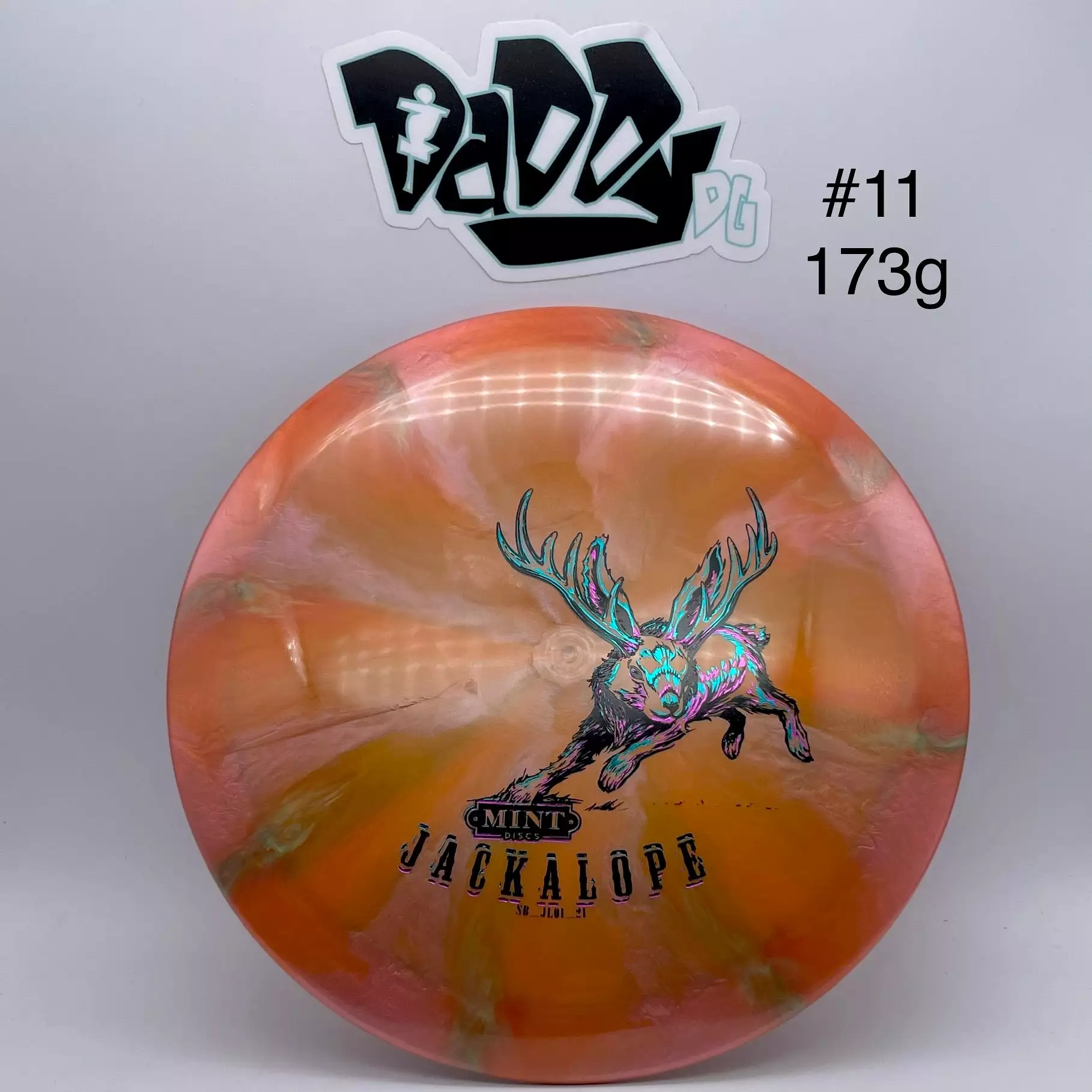 Mint Discs Sublime Jackalope Fairway Dirver