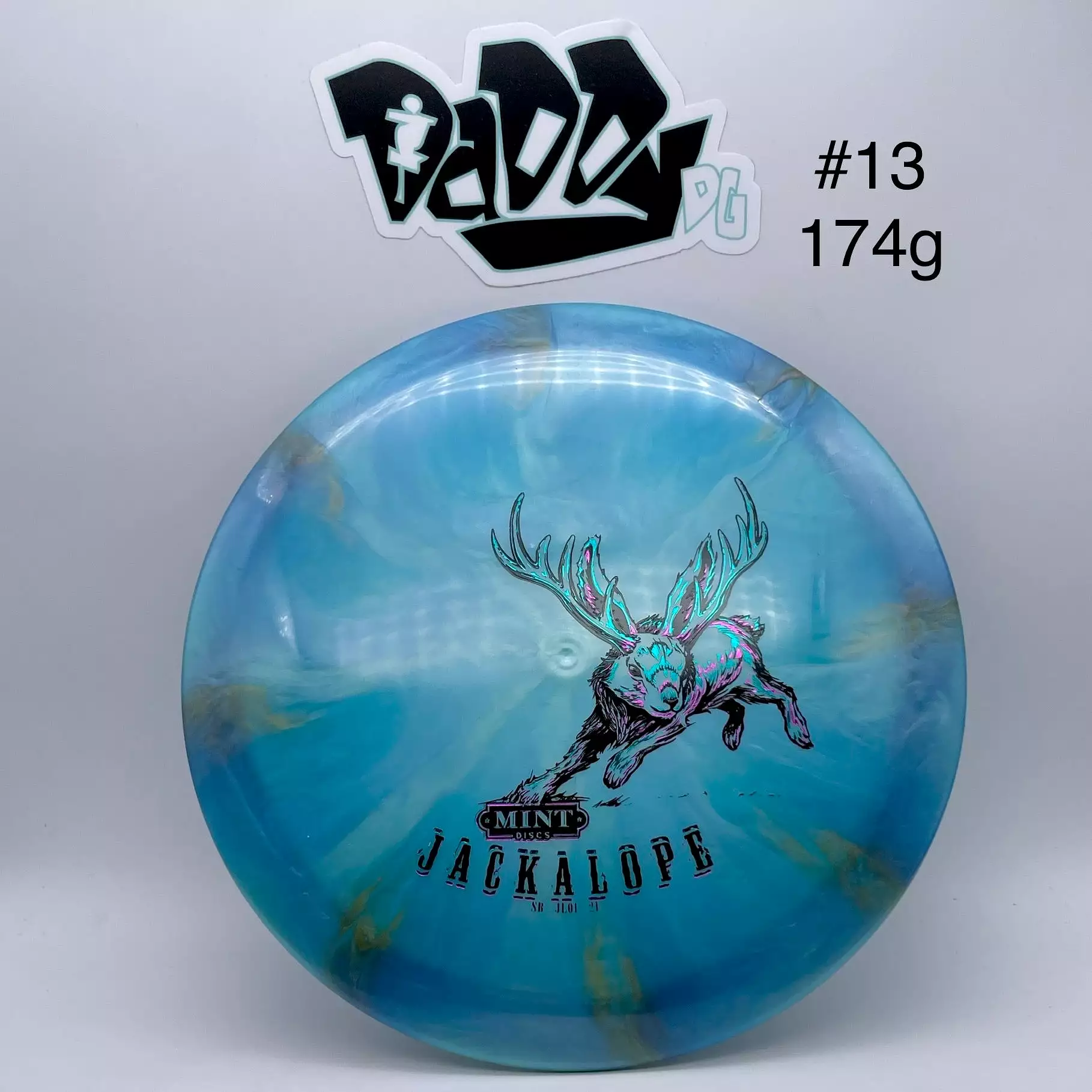 Mint Discs Sublime Jackalope Fairway Dirver