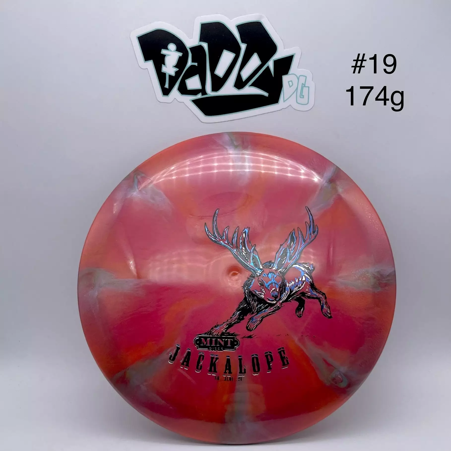 Mint Discs Sublime Jackalope Fairway Dirver