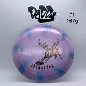 Mint Discs Sublime Jackalope Fairway Dirver