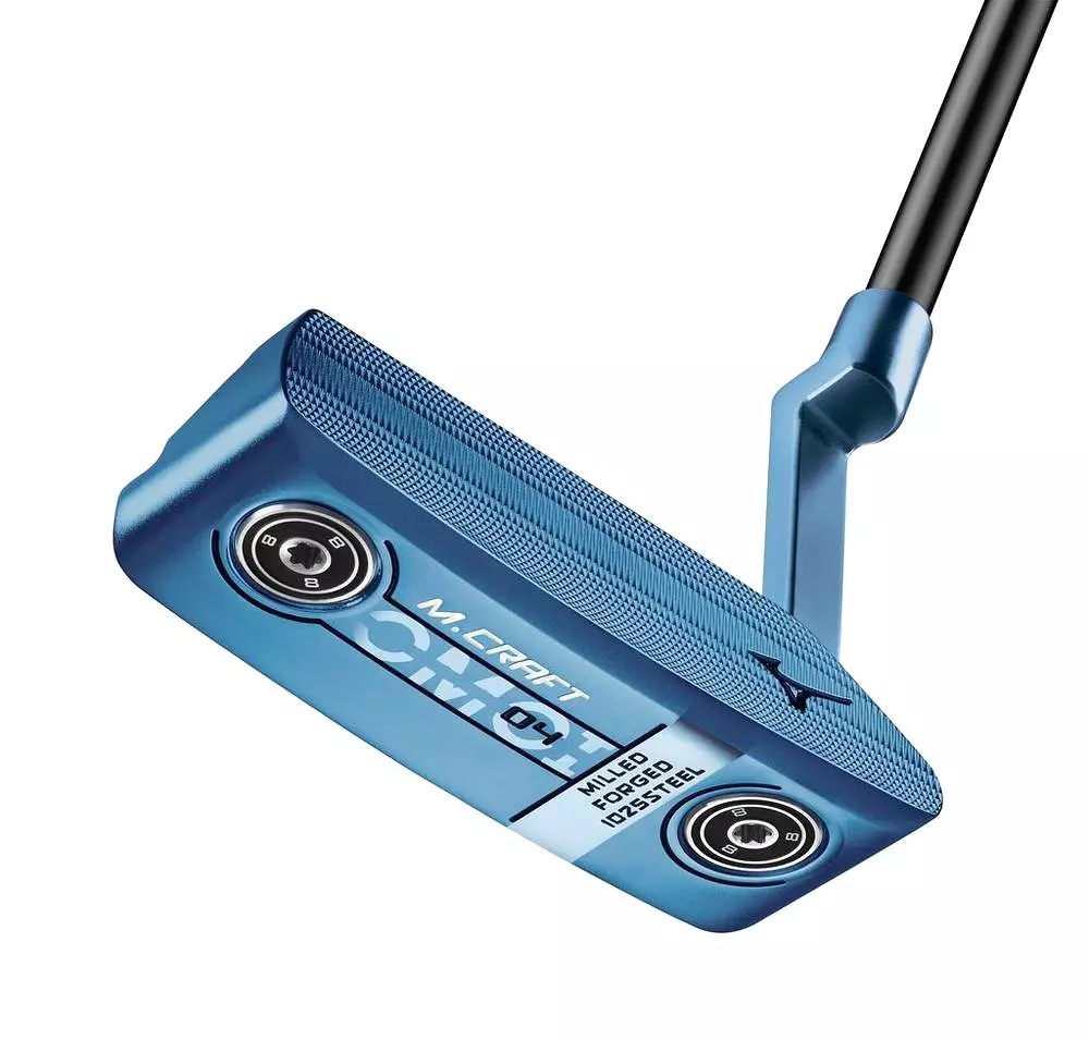 Mizuno M-Craft OMOI Type 4 Putter 2024