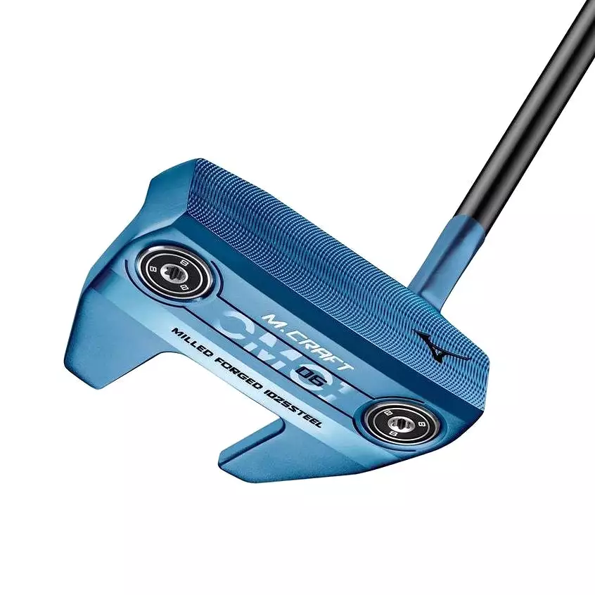 Mizuno M-Craft OMOI Type 6 Putter 2024