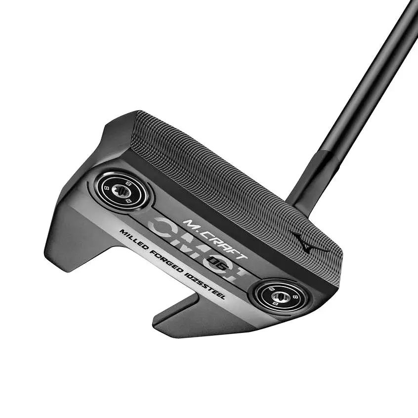 Mizuno M-Craft OMOI Type 6 Putter 2024