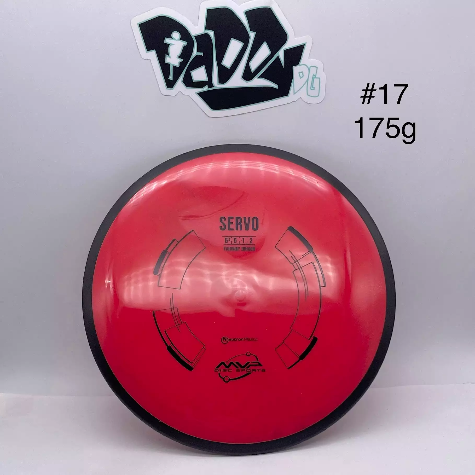 MVP Servo Neutron Fairway Driver