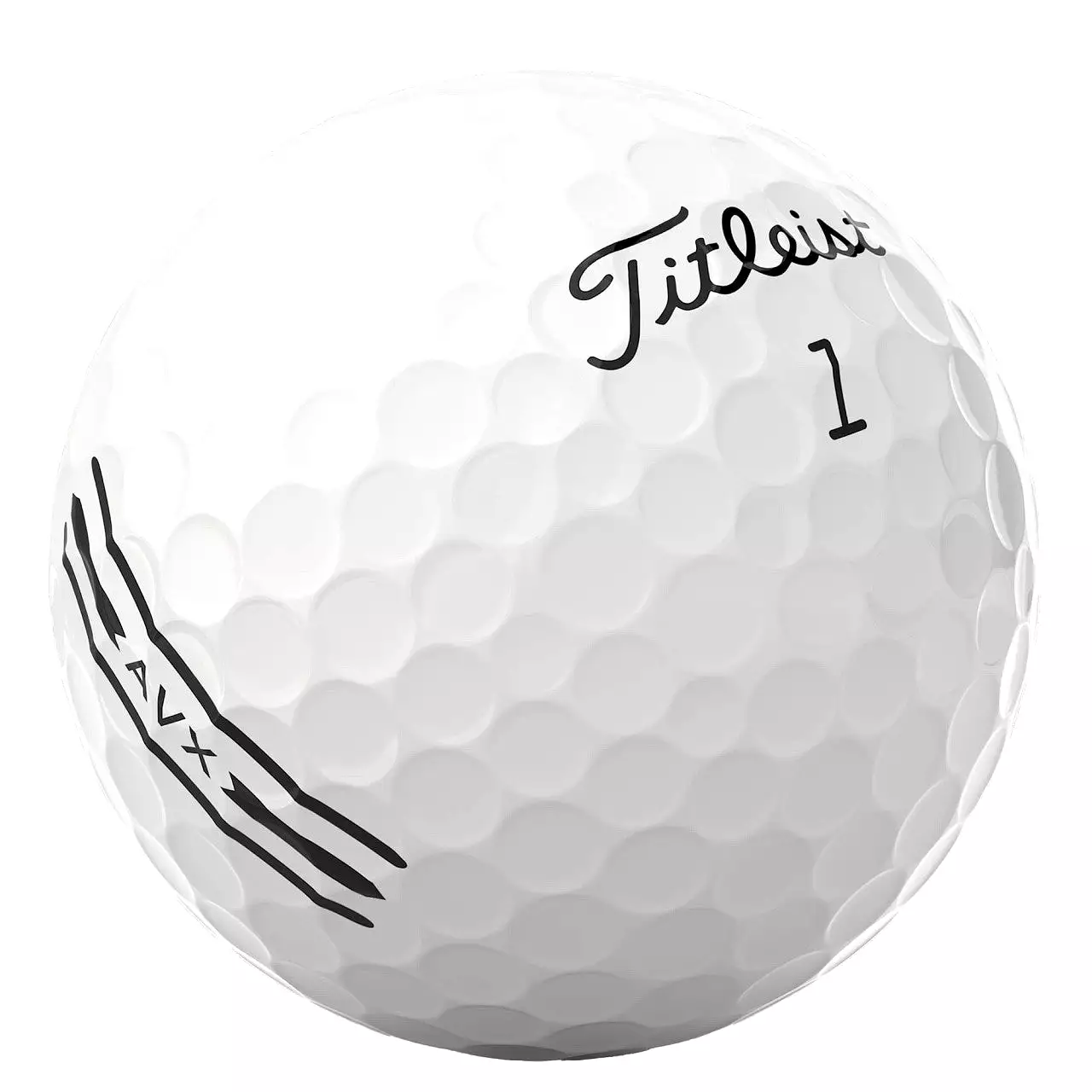 NEW Titleist AVX Golf Ball