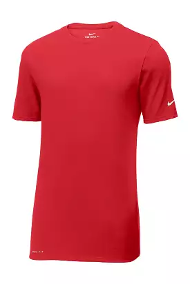 Nike Dri-FIT Cotton Poly Tee