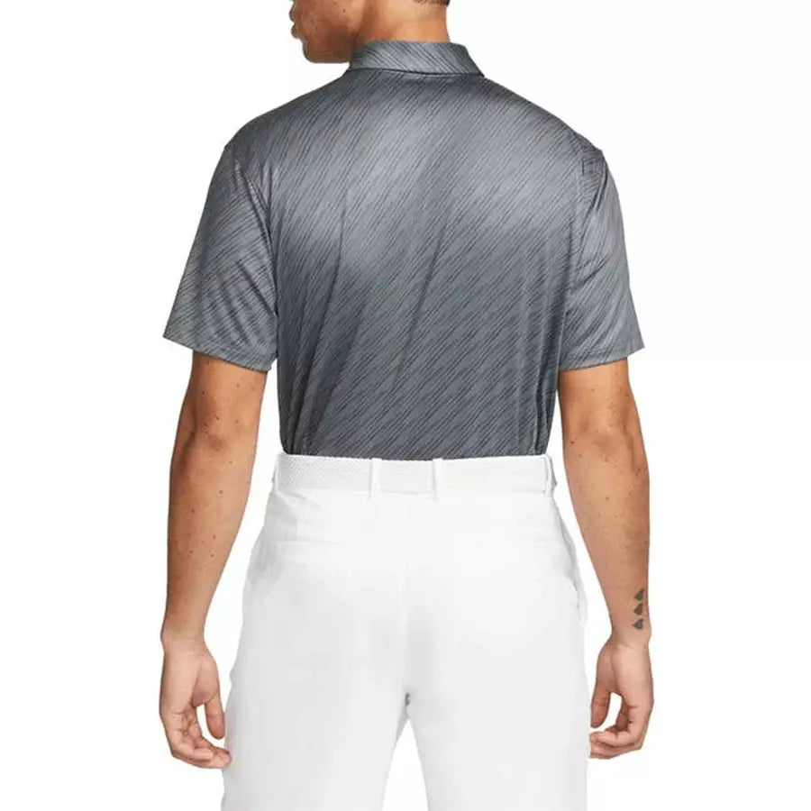 Nike Dri-FIT Vapor Striped Golf Polo Shirt