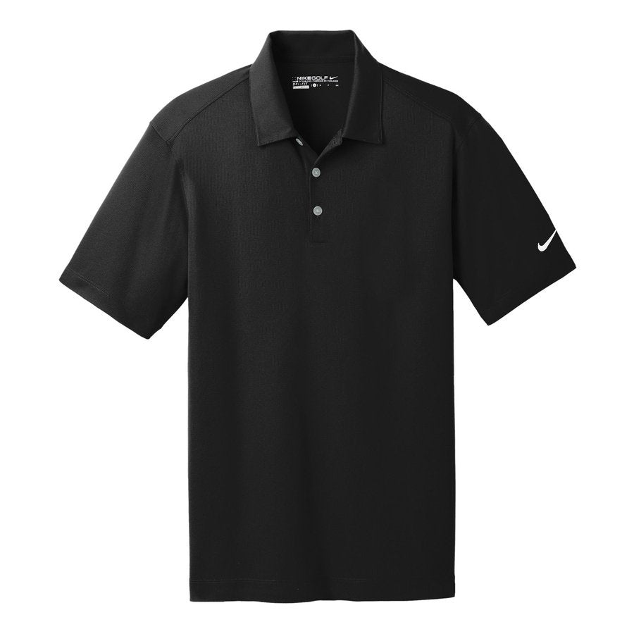 Nike Dri-Fit Vertical Mesh Golf Polo