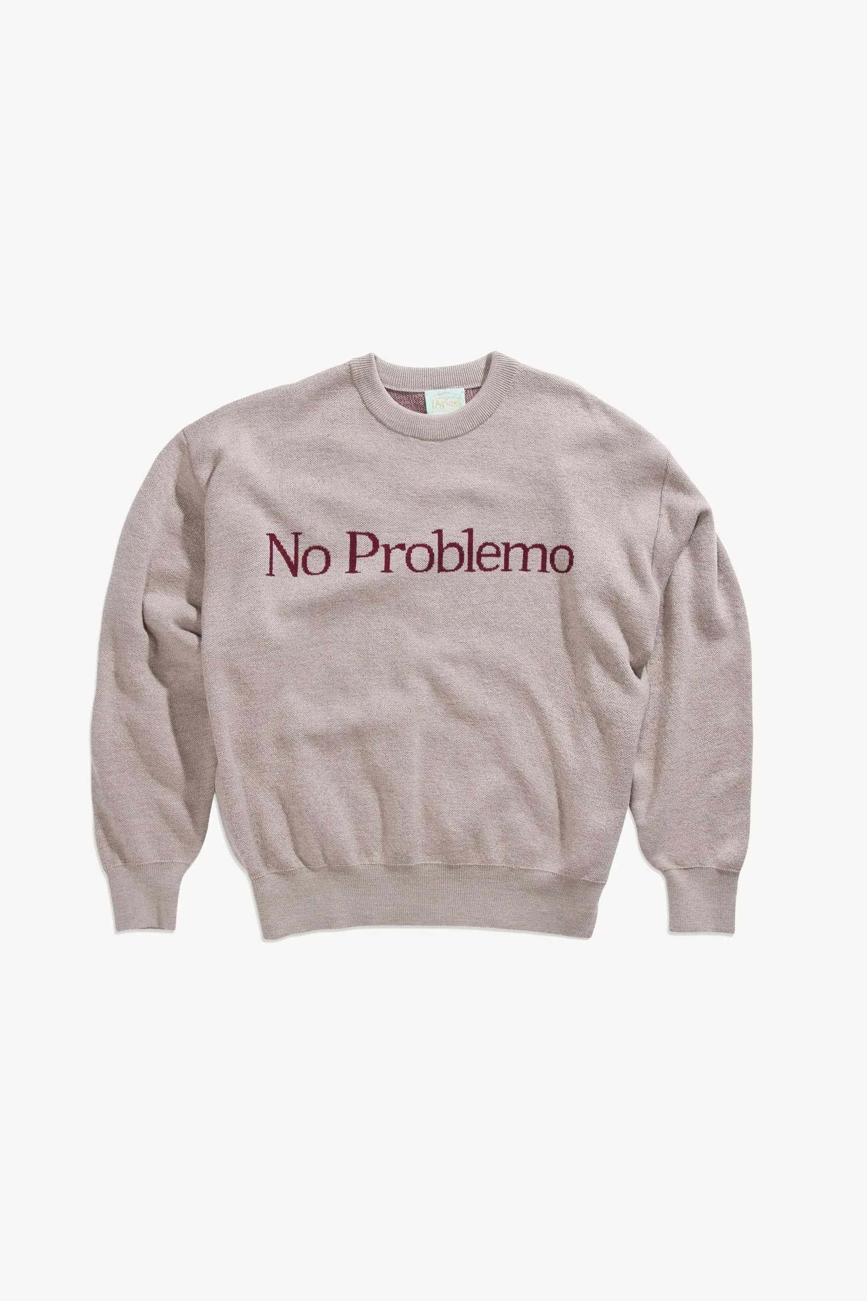 No Problemo Jumper