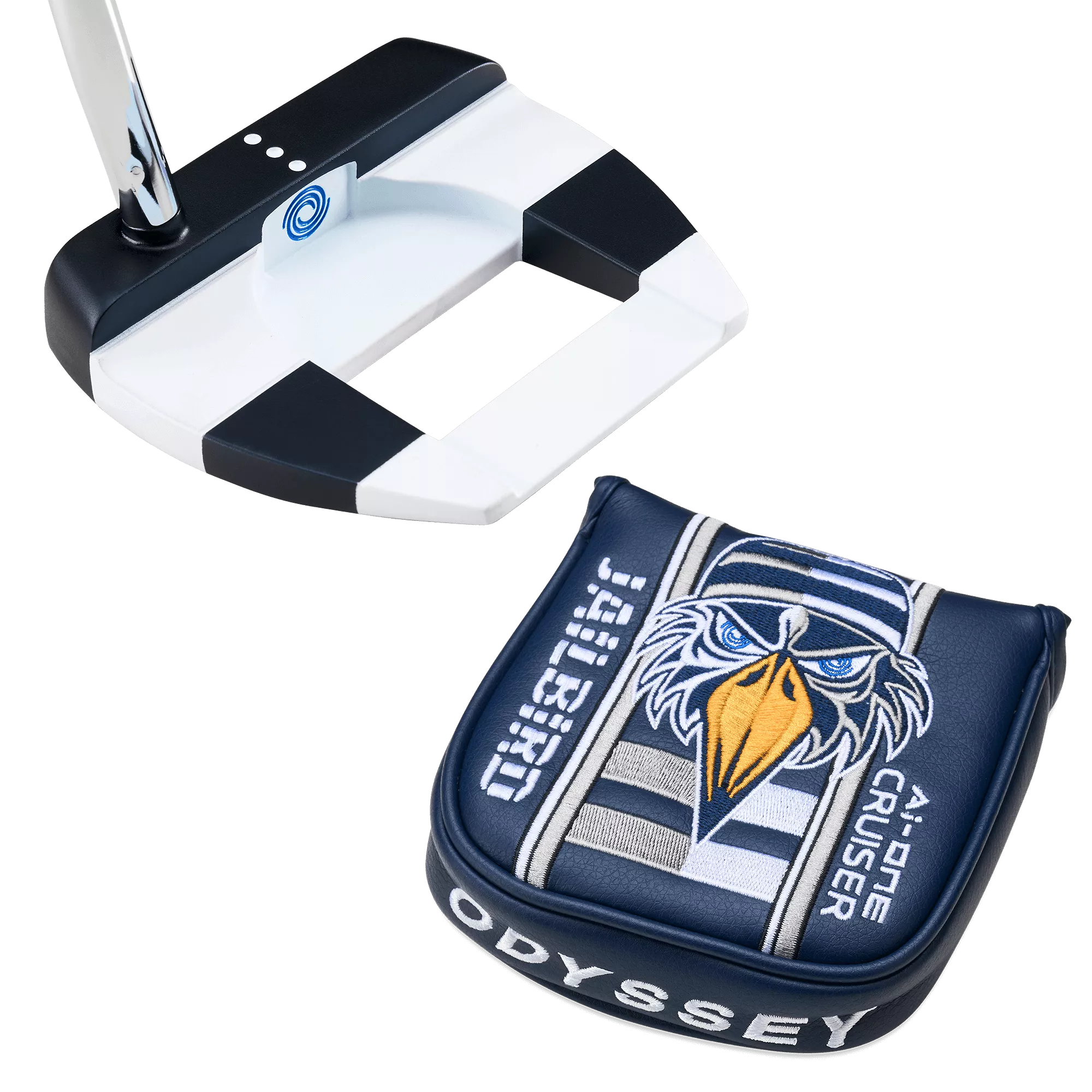 Odyssey Ai-One Cruiser Jailbird DB Putter