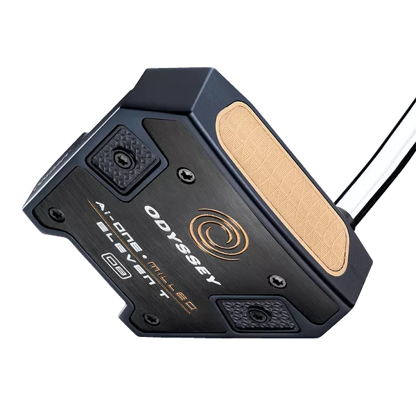 Odyssey Ai-One Milled Eleven T DB Putter