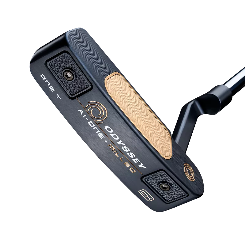 Odyssey Ai-One Milled One T CH Putter