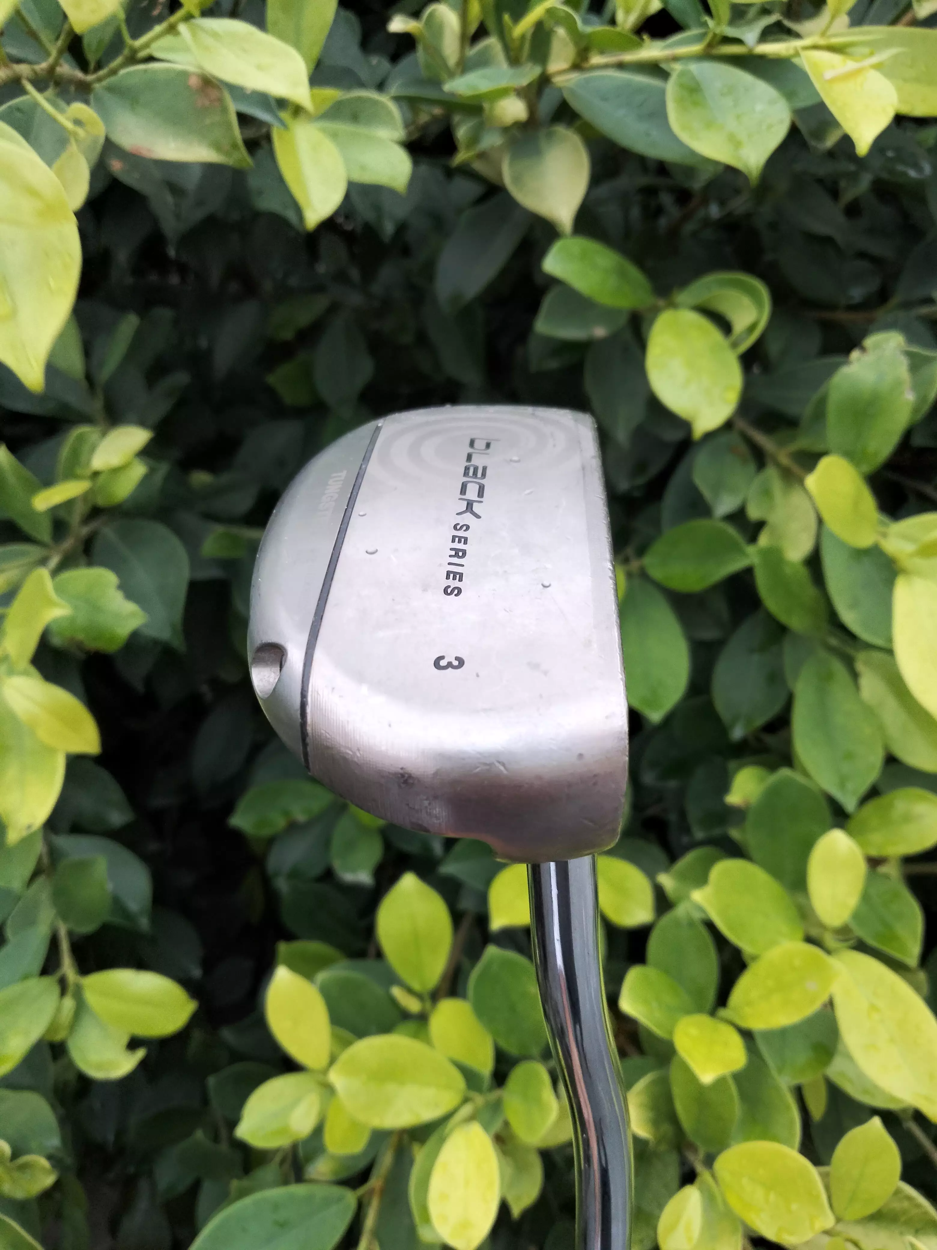 Odyssey Black Series #3 Putter