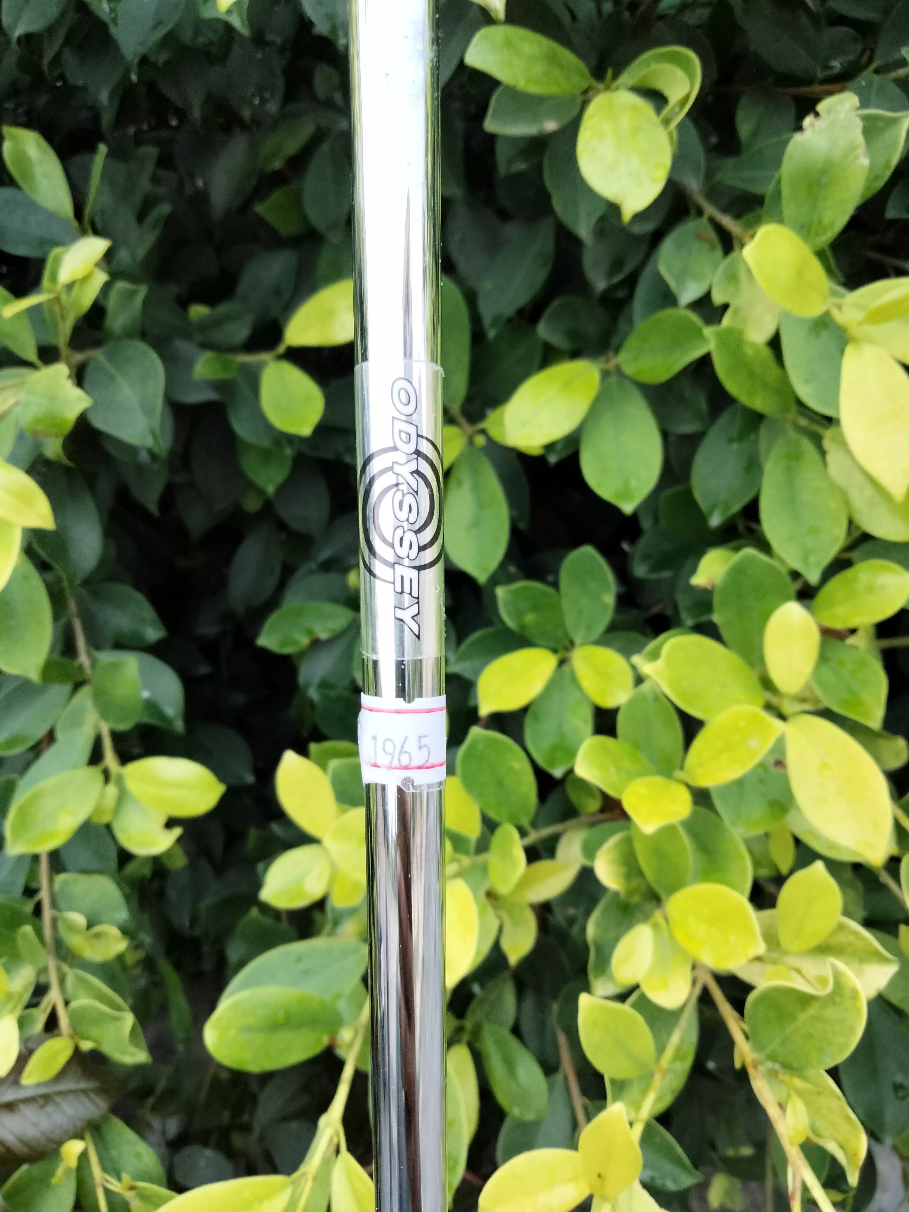 Odyssey Black Series #3 Putter