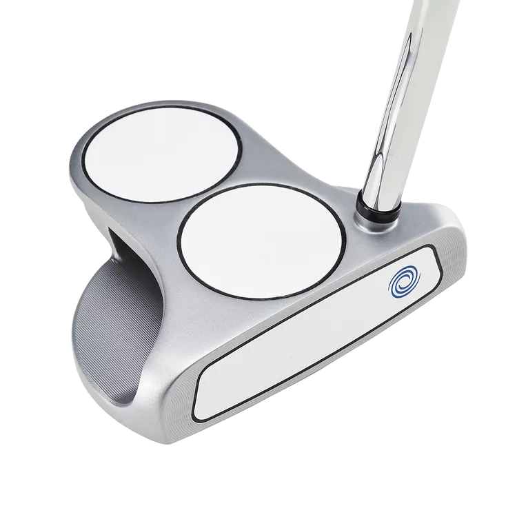 Odyssey Women's White Hot OG 2-Ball Stroke Lab Putter 33 RH