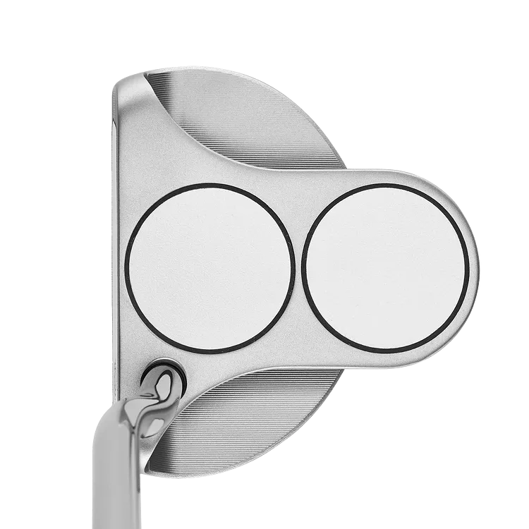 Odyssey Women's White Hot OG 2-Ball Stroke Lab Putter 33 RH