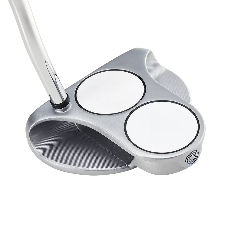 Odyssey Women's White Hot OG 2-Ball Stroke Lab Putter 33 RH