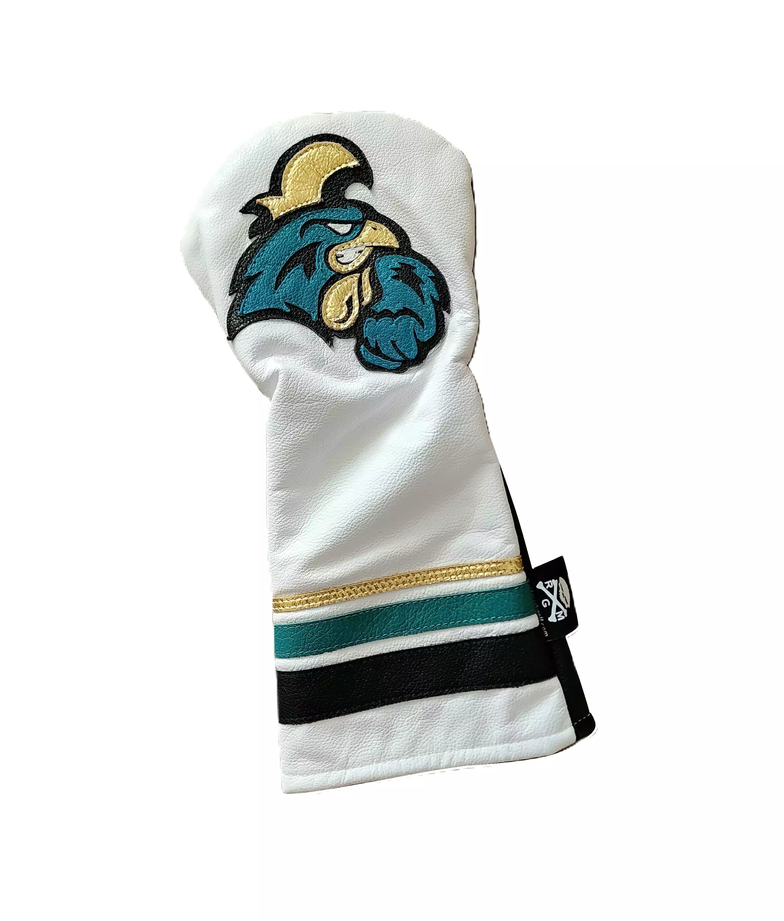 One Off! Overrun Coastal Carolina U Driver Headcover!