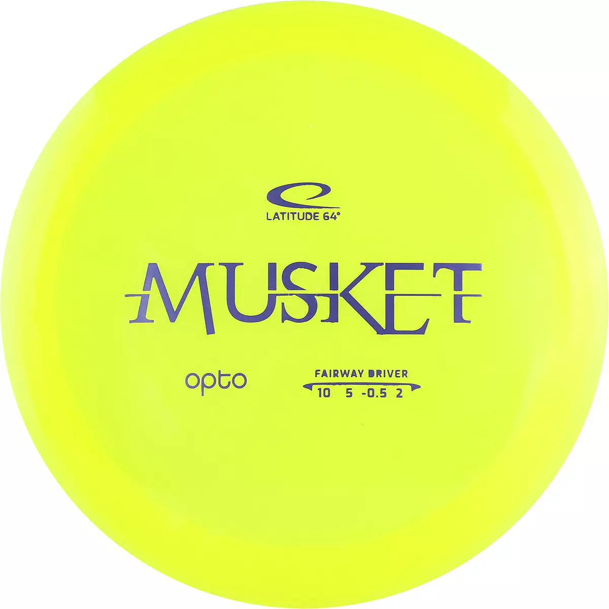 Opto Musket