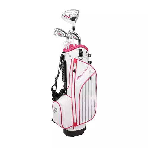 Orlimar Golf ATS Junior Girls Pink Series Set for Ages 5-8