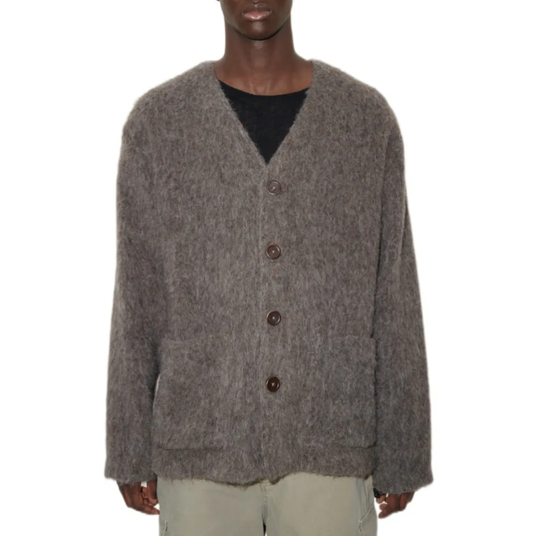 OUR LEGACY  |Wool Plain Cardigans